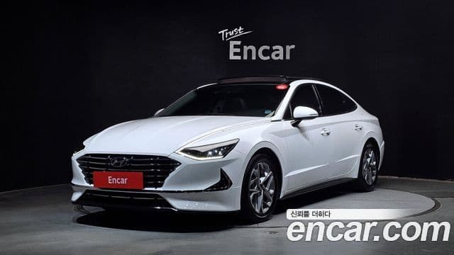 Hyundai Sonata 2022 — Şəkil 1/20