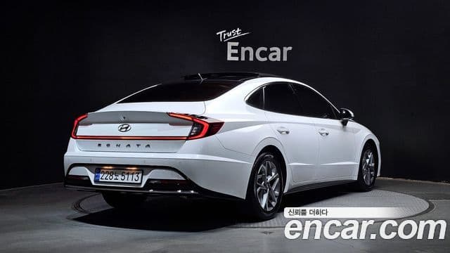Hyundai Sonata 2022 — Şəkil 2/20