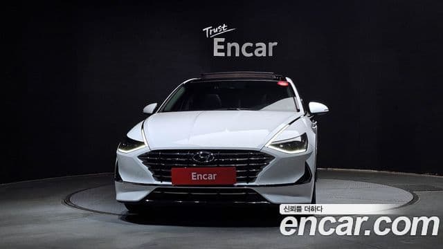 Hyundai Sonata 2022 — Şəkil 3/20