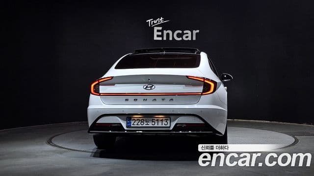 Hyundai Sonata 2022 — Şəkil 4/20