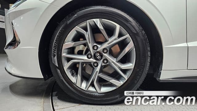 Hyundai Sonata 2022 — Şəkil 5/20