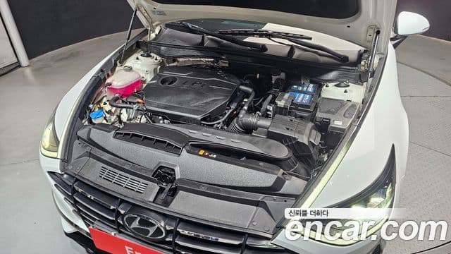 Hyundai Sonata 2022 — Şəkil 6/20