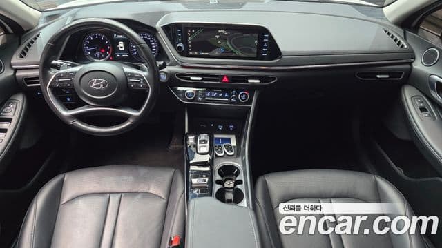 Hyundai Sonata 2022 — Şəkil 7/20
