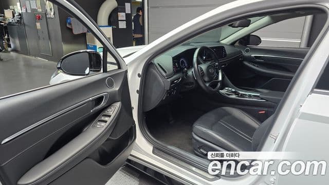 Hyundai Sonata 2022 — Şəkil 10/20