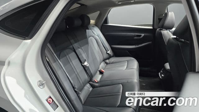 Hyundai Sonata 2022 — Şəkil 11/20