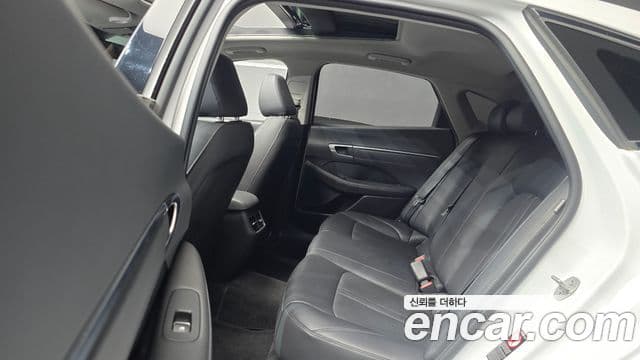 Hyundai Sonata 2022 — Şəkil 12/20