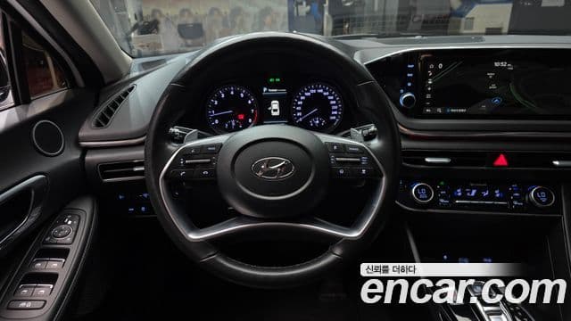 Hyundai Sonata 2022 — Şəkil 13/20