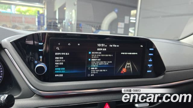 Hyundai Sonata 2022 — Şəkil 15/20