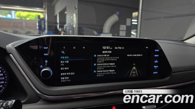 Hyundai Sonata 2022 — Şəkil 16/20