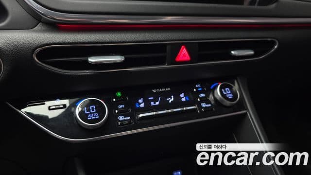 Hyundai Sonata 2022 — Şəkil 17/20