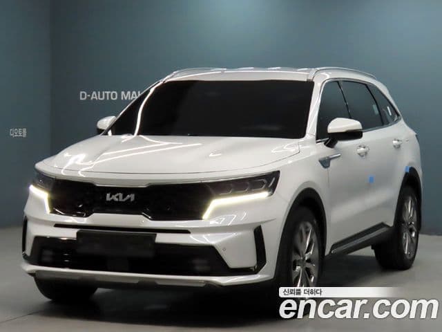 Kia Sorento 2023 — Şəkil 9/20