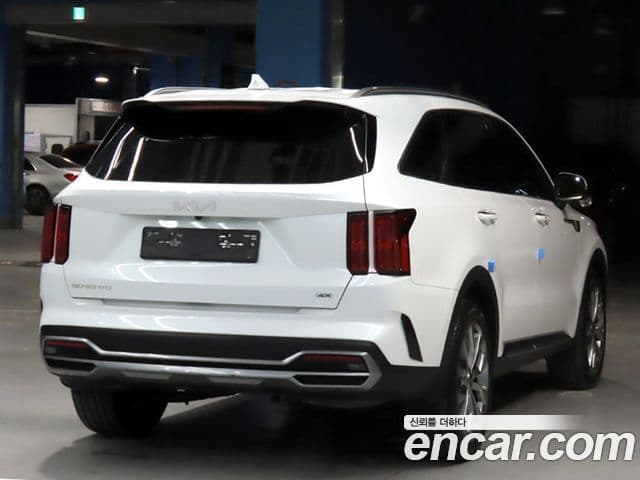 Kia Sorento 2023 — Şəkil 3/20