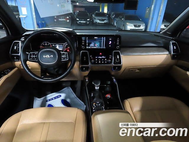 Kia Sorento 2023 — Şəkil 4/20
