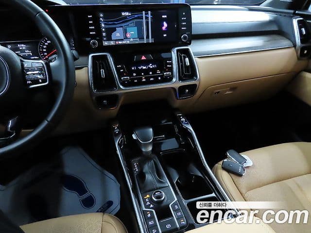 Kia Sorento 2023 — Şəkil 11/20