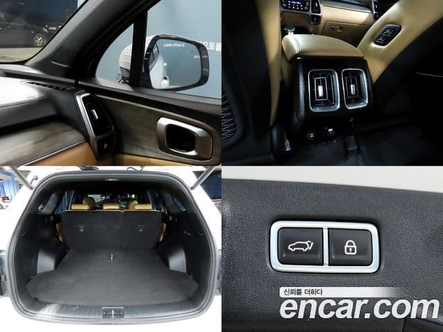 Kia Sorento 2023 — Şəkil 18/20