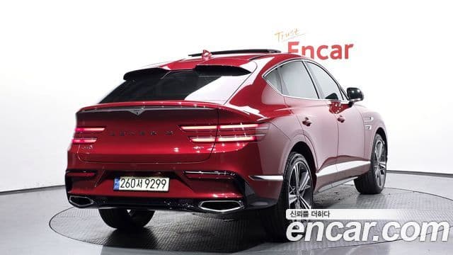Genesis GV80 Coupe 2024 — Photo 1/20