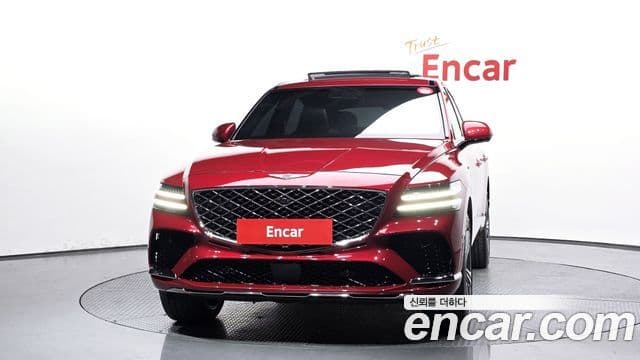 Genesis GV80 Coupe 2024 — Photo 17/20