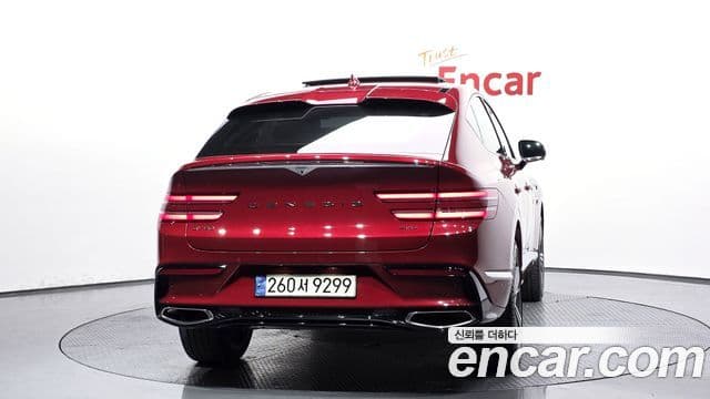 Genesis GV80 Coupe 2024 — Photo 19/20