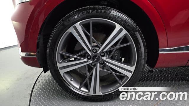 Genesis GV80 Coupe 2024 — Photo 8/20