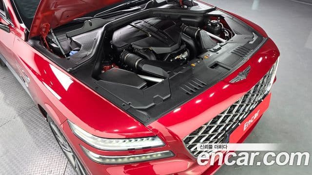 Genesis GV80 Coupe 2024 — Photo 3/20