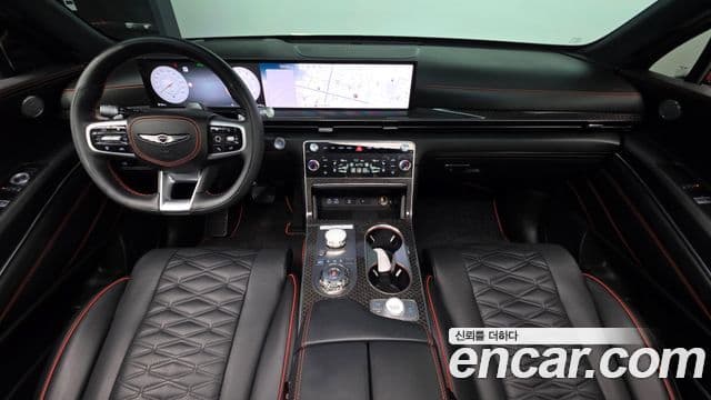 Genesis GV80 Coupe 2024 — Photo 18/20