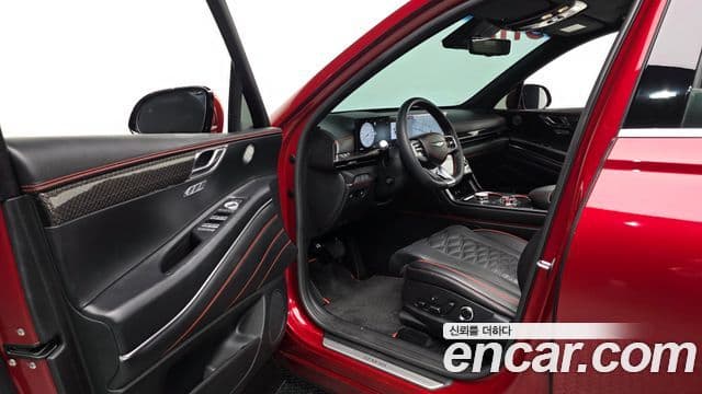 Genesis GV80 Coupe 2024 — Photo 16/20