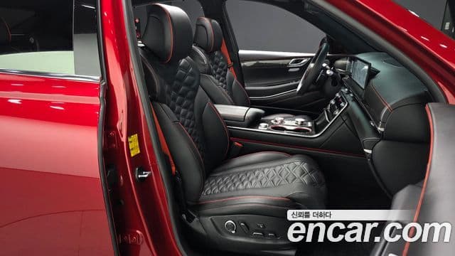 Genesis GV80 Coupe 2024 — Photo 20/20