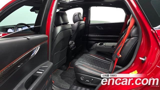 Genesis GV80 Coupe 2024 — Photo 11/20