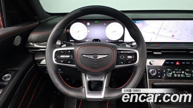 Genesis GV80 Coupe 2024 — Photo 6/20
