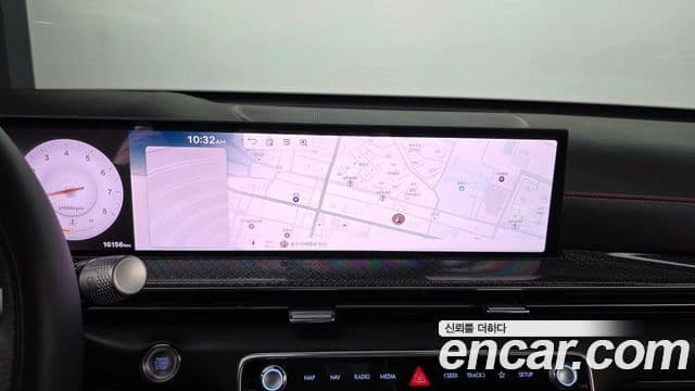 Genesis GV80 Coupe 2024 — Photo 5/20