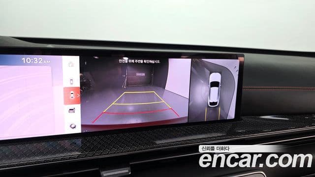 Genesis GV80 Coupe 2024 — Photo 4/20