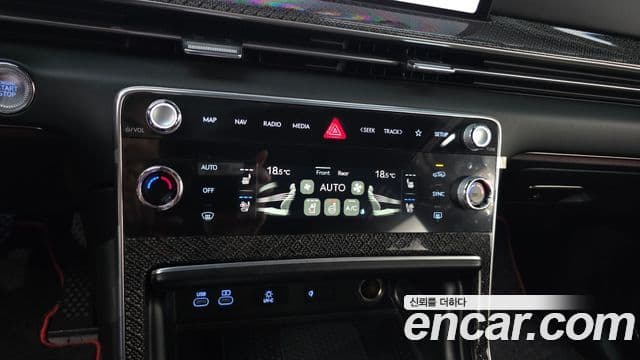 Genesis GV80 Coupe 2024 — Photo 9/20