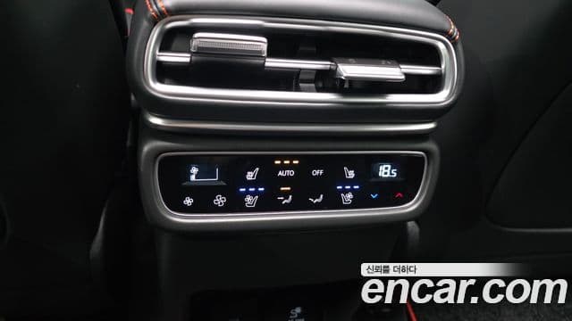 Genesis GV80 Coupe 2024 — Photo 10/20