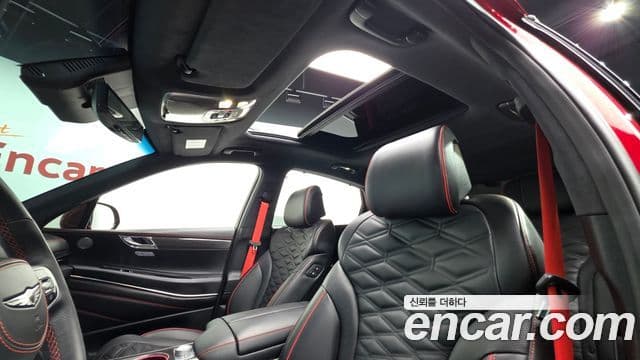 Genesis GV80 Coupe 2024 — Photo 14/20