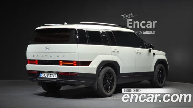 Hyundai Santa Fe 2025 — Şəkil 2/20