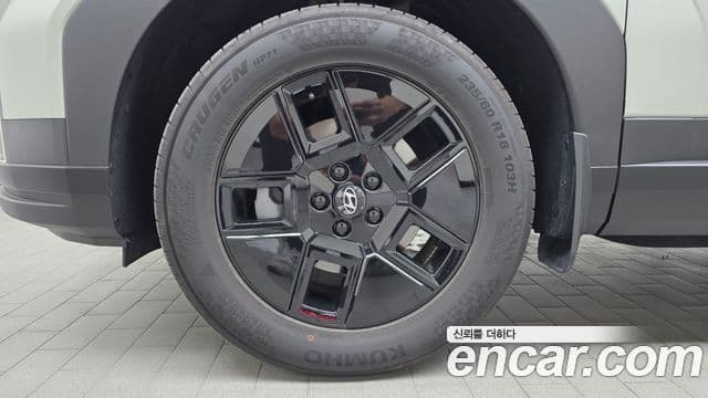 Hyundai Santa Fe 2025 — Şəkil 5/20