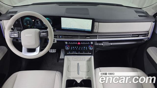 Hyundai Santa Fe 2025 — Şəkil 7/20
