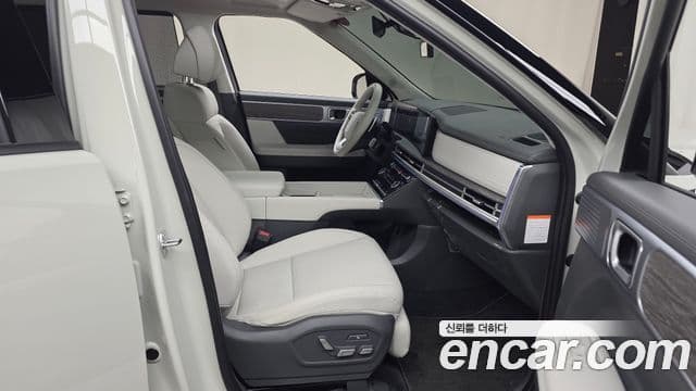 Hyundai Santa Fe 2025 — Şəkil 11/20