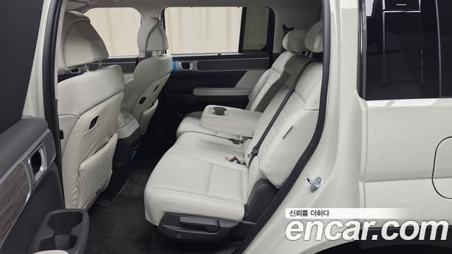 Hyundai Santa Fe 2025 — Şəkil 12/20