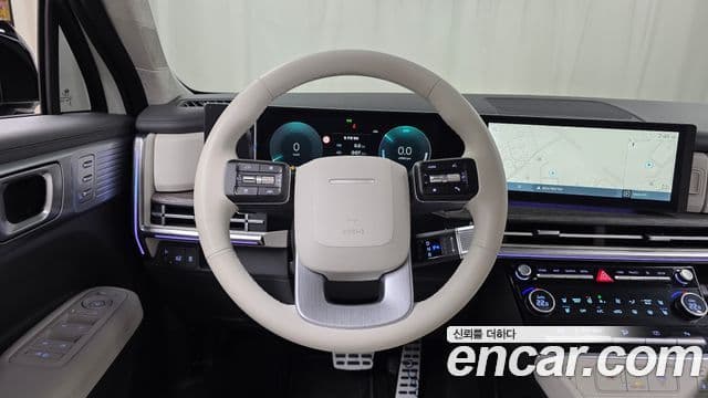 Hyundai Santa Fe 2025 — Şəkil 13/20