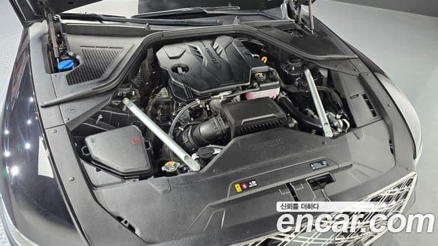Genesis Electrified G80 2024 — Şəkil 6/20