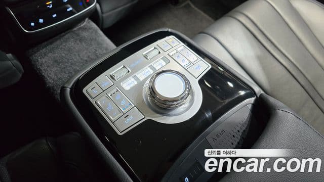 Genesis Electrified G80 2024 — Şəkil 20/20