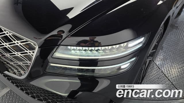 Genesis G80 2024 — Photo 4/38