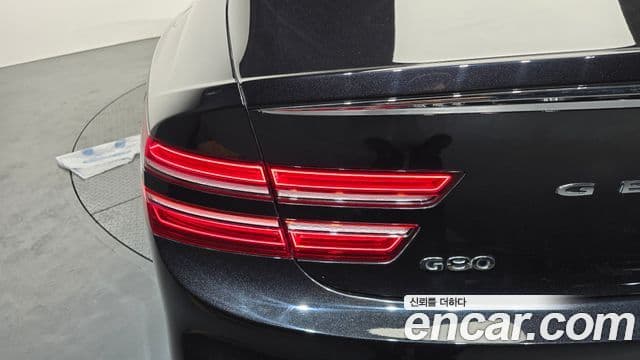 Genesis G80 2024 — Photo 10/38