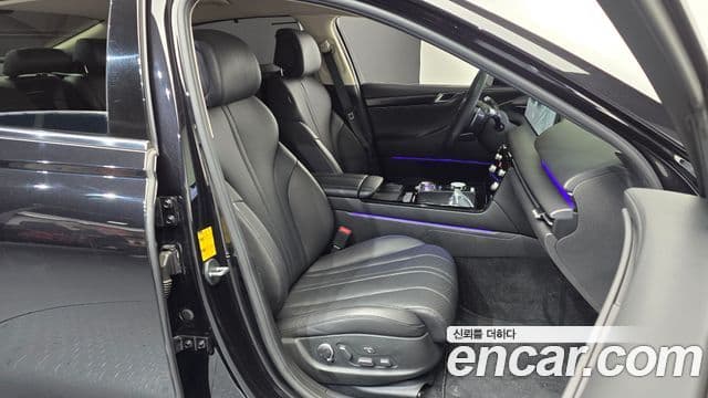 Genesis G80 2024 — Photo 28/38