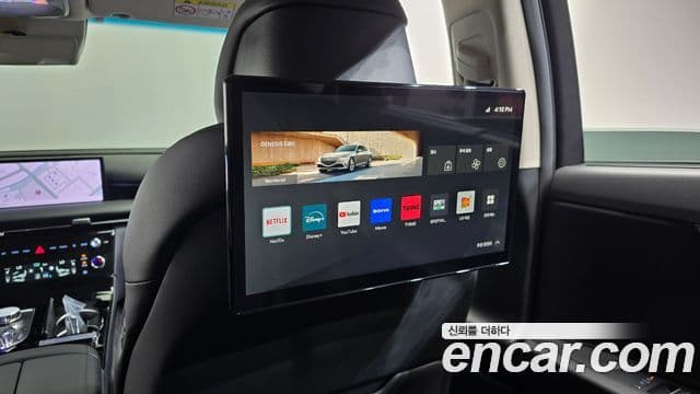 Genesis G80 2024 — Photo 11/38