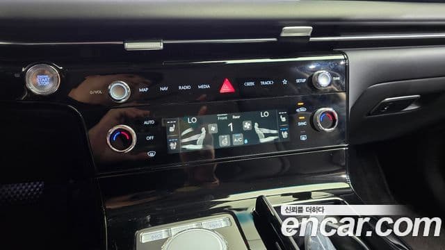 Genesis G80 2024 — Photo 3/38