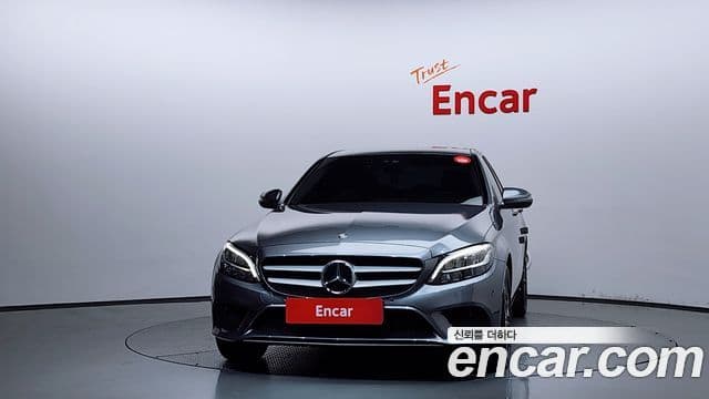 Mercedes-Benz C-Class 2019 — Şəkil 3/20