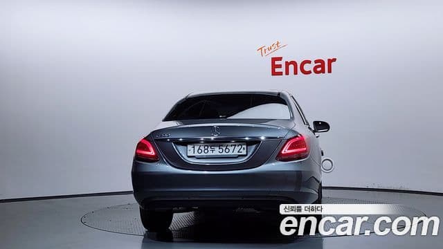 Mercedes-Benz C-Class 2019 — Şəkil 4/20