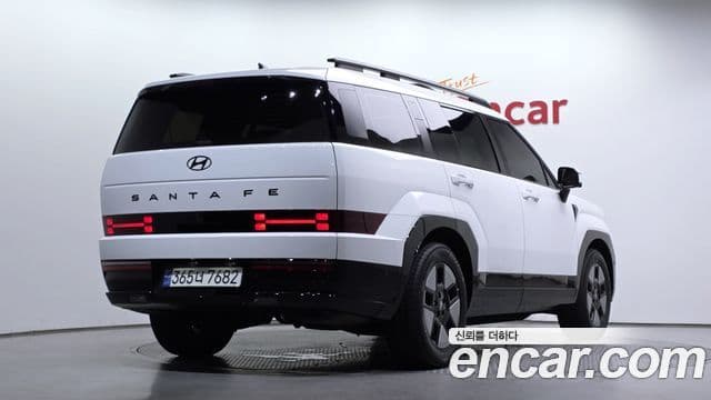 Hyundai Santa Fe 2024 — Şəkil 2/20